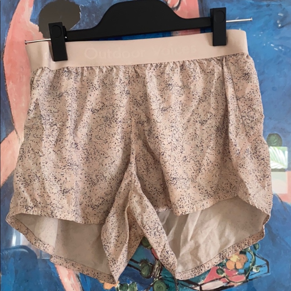OV Running Shorts